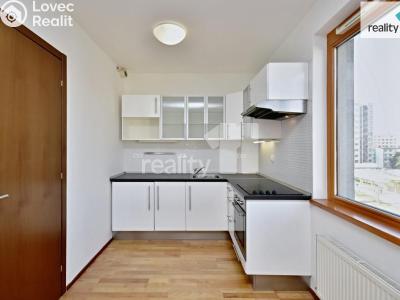 Pronájem bytu 1+KK Praha, Antala Staška č. 11