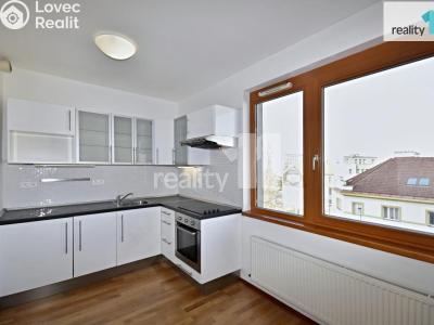 Pronájem bytu 1+KK Praha, Antala Staška č. 1