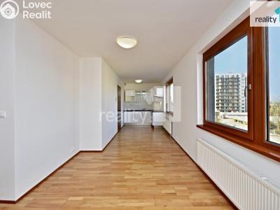 Pronájem bytu 1+KK Praha, Antala Staška č. 12