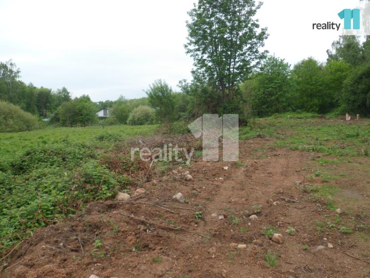 Prodej stavebního pozemku Dubí, Dubská 22/45 č. 3