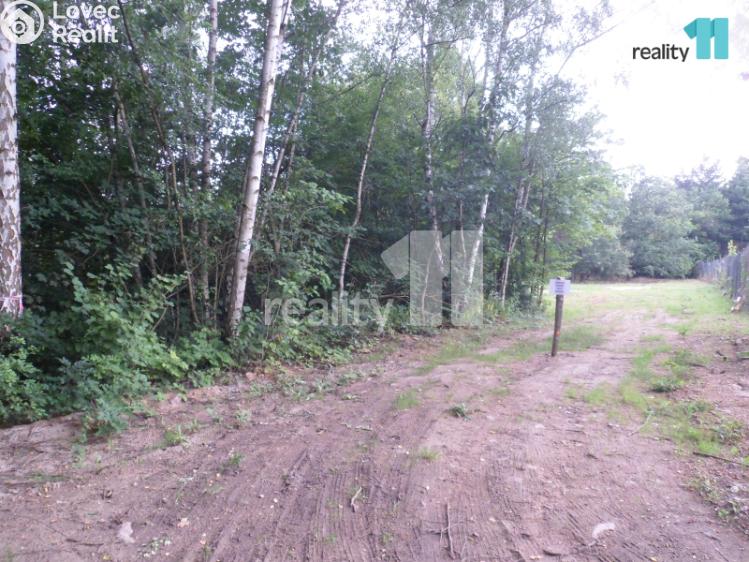 Prodej stavebního pozemku Dubí, Dubská 22/45 č. 5