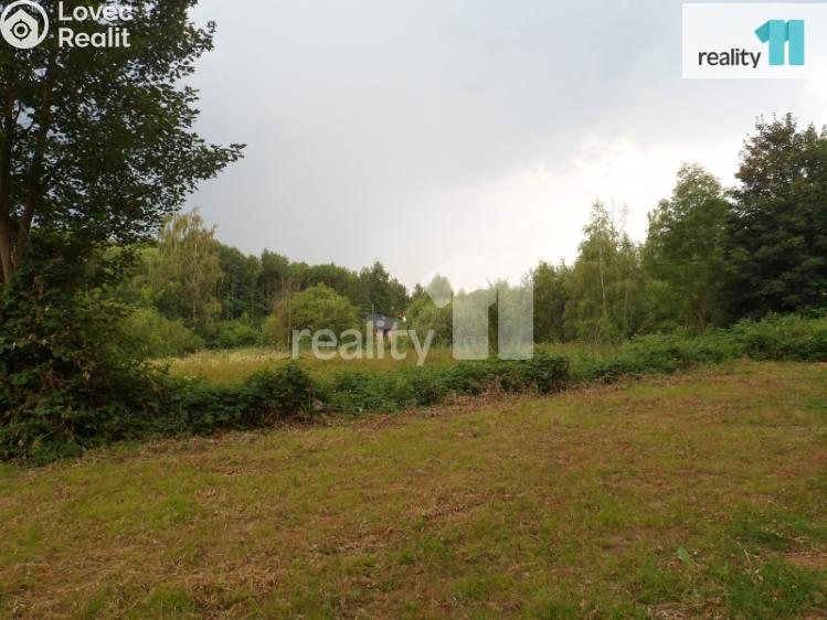 Prodej stavebního pozemku Dubí, Dubská 22/45 č. 2