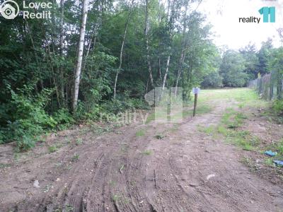 Prodej stavebního pozemku Dubí, Dubská č. 6