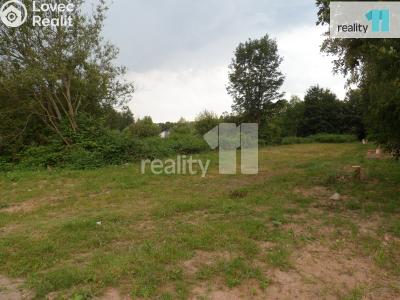 Prodej stavebního pozemku Dubí, Dubská č. 8