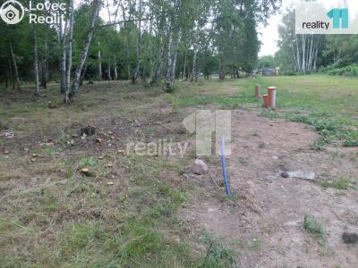 Prodej stavebního pozemku Dubí, Dubská č. 10