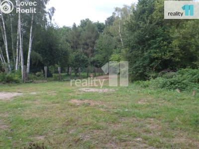 Prodej stavebního pozemku Dubí, Dubská č. 11