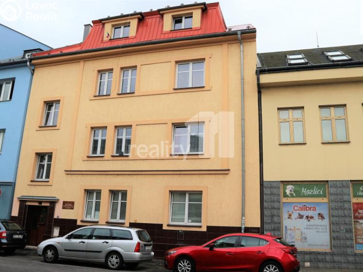 Pronájem bytu 2+1 Ostrava, Mojmírovců 695/7 č. 2