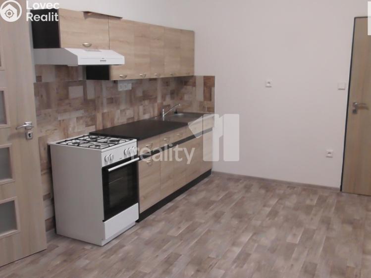 Pronájem bytu 2+1 Ostrava, Mojmírovců 695/7 č. 4