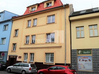 Pronájem bytu 2+1 Ostrava, Mojmírovců č. 1