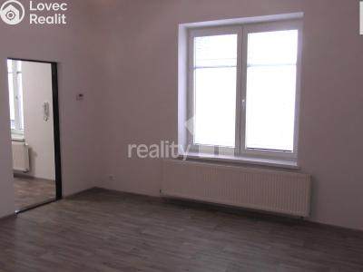 Pronájem bytu 2+1 Ostrava, Mojmírovců č. 5