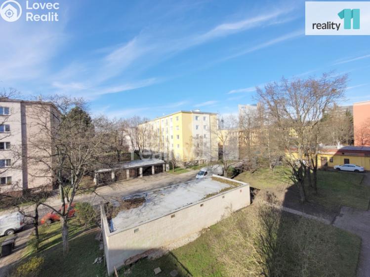 Pronájem bytu 2+1 Praha, Antala Staška 1023/59 č. 5