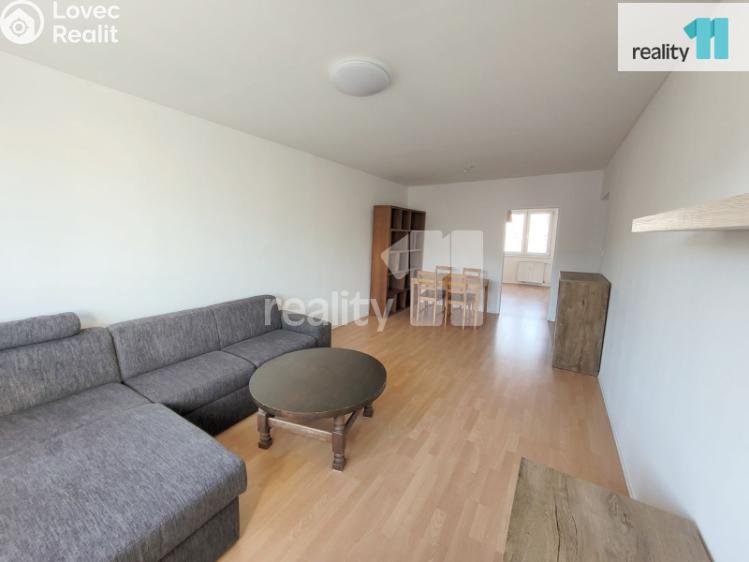 Pronájem bytu 2+1 Praha, Antala Staška 1023/59 č. 6