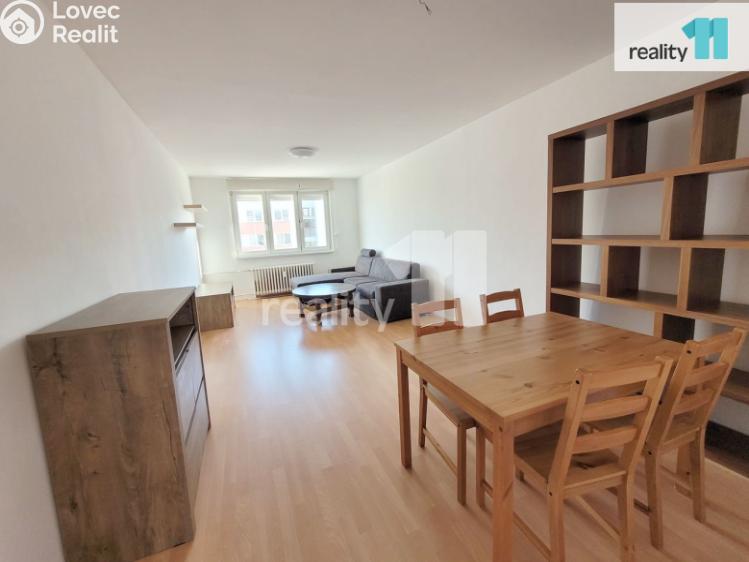 Pronájem bytu 2+1 Praha, Antala Staška 1023/59 č. 8