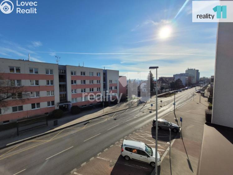 Pronájem bytu 2+1 Praha, Antala Staška 1023/59 č. 16