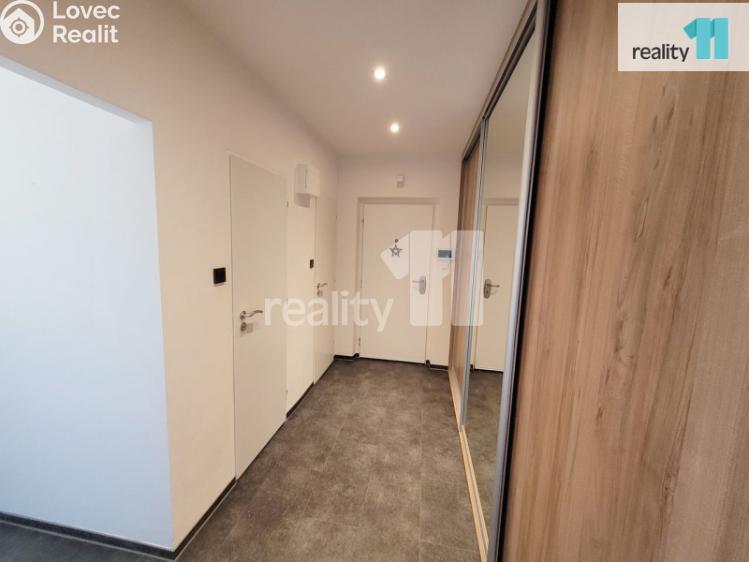 Pronájem bytu 2+1 Praha, Antala Staška 1023/59 č. 14