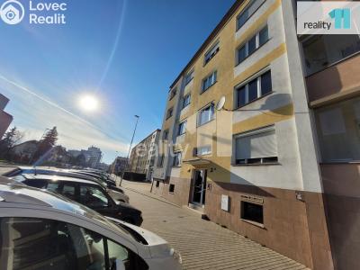 Pronájem bytu 2+1 Praha, Antala Staška č. 1