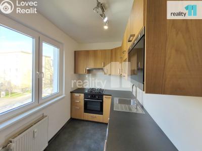 Pronájem bytu 2+1 Praha, Antala Staška č. 2