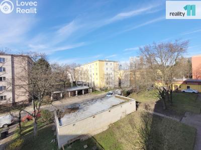 Pronájem bytu 2+1 Praha, Antala Staška č. 5