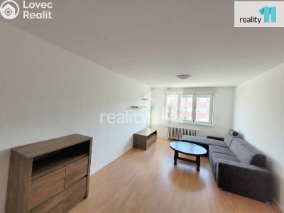 Pronájem bytu 2+1 Praha, Antala Staška č. 7