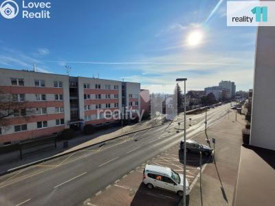 Pronájem bytu 2+1 Praha, Antala Staška č. 16