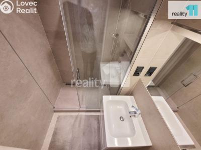 Pronájem bytu 2+1 Praha, Antala Staška č. 13