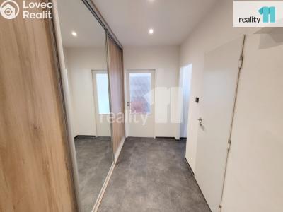 Pronájem bytu 2+1 Praha, Antala Staška č. 15