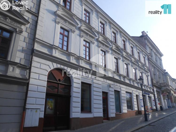 Pronájem kanceláře Kolín, Kouřimská 115 č. 1