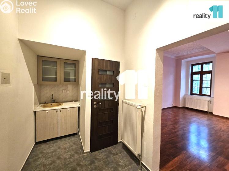 Pronájem kanceláře Kolín, Kouřimská 115 č. 4