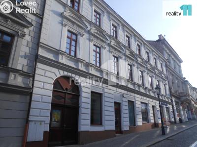 Pronájem kanceláře Kolín, Kouřimská 115 č. 1