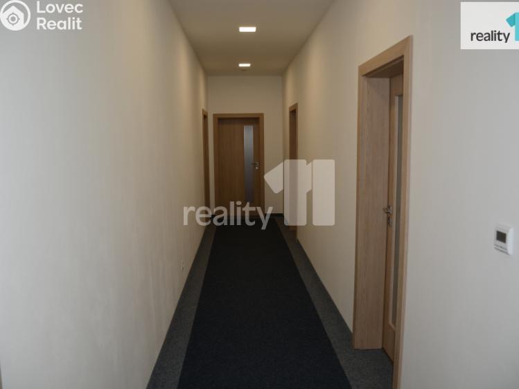 Pronájem kanceláře Ostrov, Vančurova 1297 č. 3