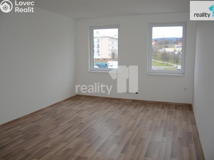 Pronájem kanceláře Ostrov, Vančurova 1297 č. 5