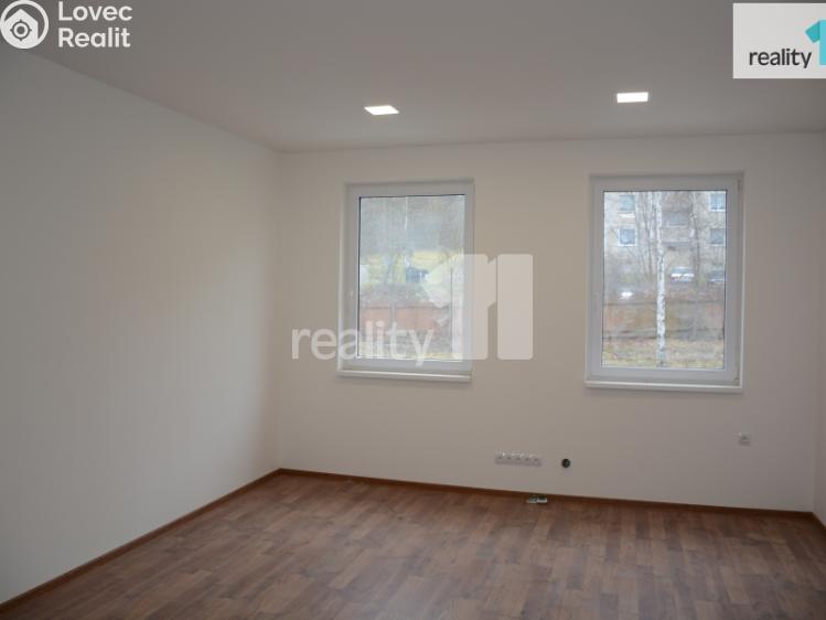 Pronájem kanceláře Ostrov, Vančurova 1297 č. 2