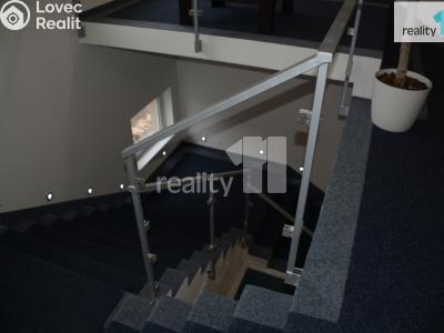 Pronájem kanceláře Ostrov, Vančurova 1297 č. 17