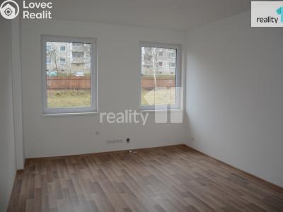 Pronájem kanceláře Ostrov, Vančurova 1297 č. 10