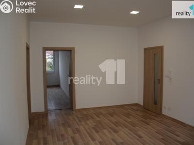 Pronájem kanceláře Ostrov, Vančurova 1297 č. 1