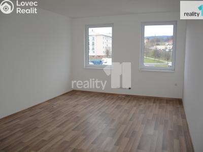 Pronájem kanceláře Ostrov, Vančurova 1297 č. 5