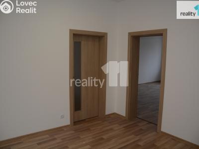 Pronájem kanceláře Ostrov, Vančurova 1297 č. 4