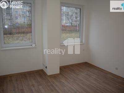 Pronájem kanceláře Ostrov, Vančurova 1297 č. 9