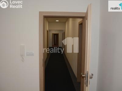 Pronájem kanceláře Ostrov, Vančurova 1297 č. 12