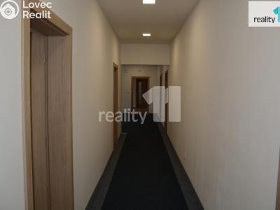 Pronájem kanceláře Ostrov, Vančurova 1297 č. 13