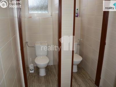 Pronájem kanceláře Ostrov, Vančurova 1297 č. 15