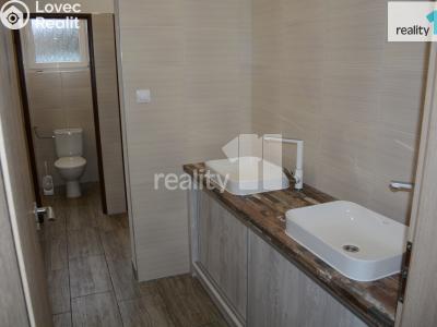 Pronájem kanceláře Ostrov, Vančurova 1297 č. 14