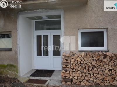 Pronájem kanceláře Ostrov, Vančurova 1297 č. 19