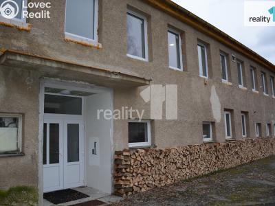 Pronájem kanceláře Ostrov, Vančurova 1297 č. 20