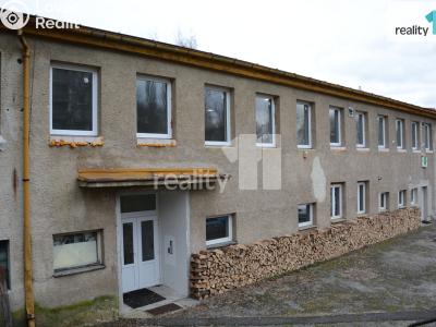 Pronájem kanceláře Ostrov, Vančurova 1297 č. 6