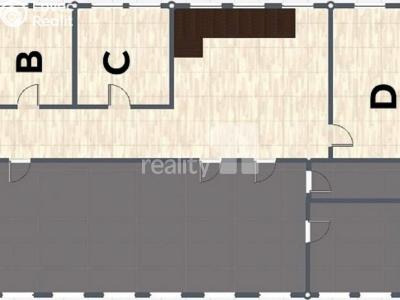 Pronájem kanceláře Ostrov, Vančurova 1297 č. 23