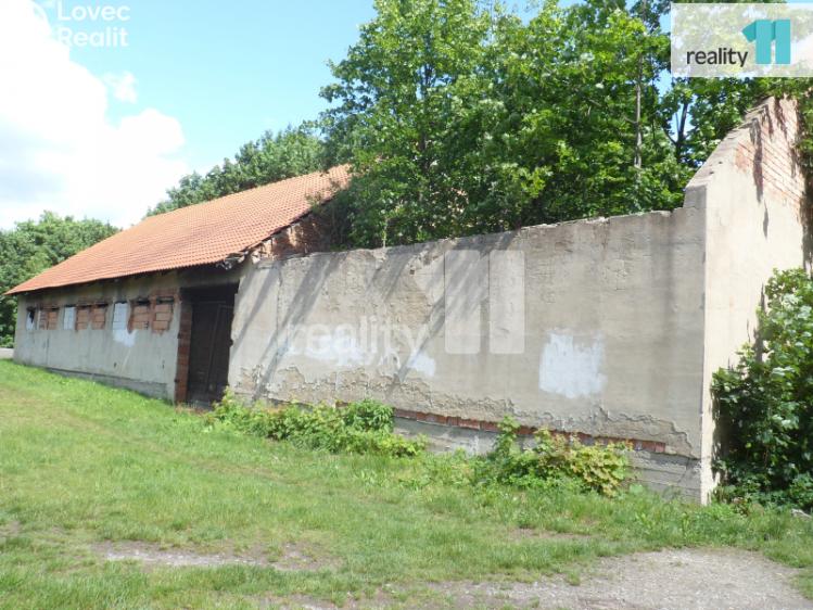Prodej rodinného domu Ústí nad Labem, Na Sklípku 36/54 č. 1