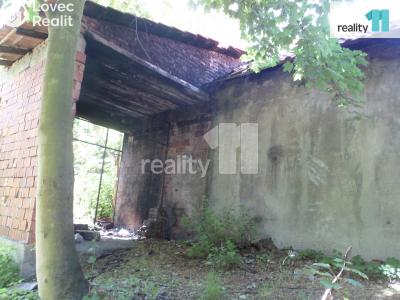 Prodej rodinného domu Ústí nad Labem, Na Sklípku č. 6