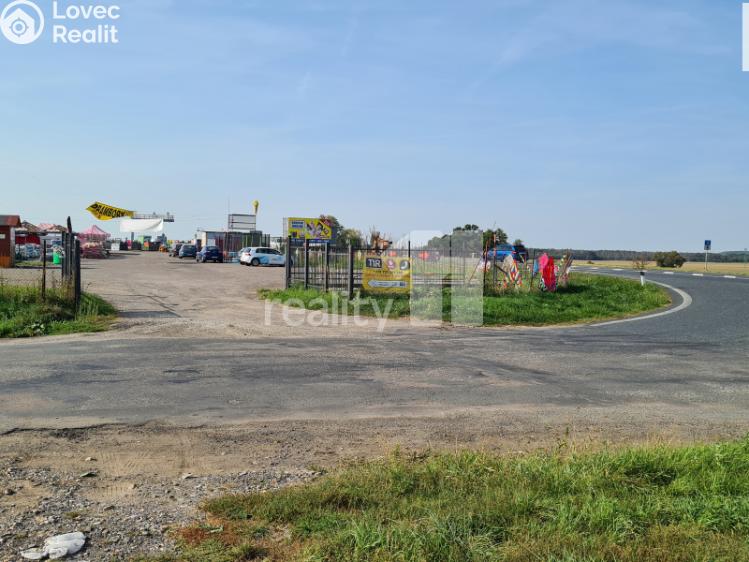 Pronájem pozemku Libenice č. 1