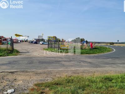 Pronájem pozemku Libenice č. 1
